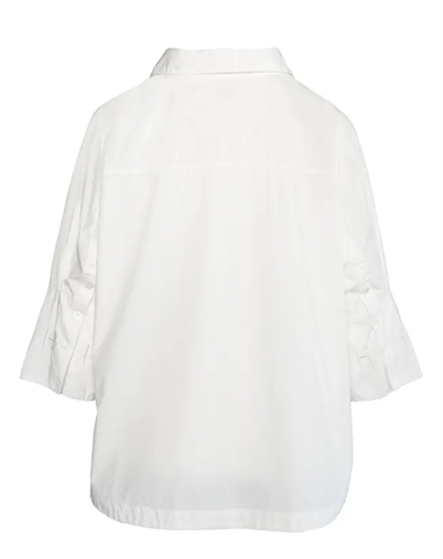 Hést - Arya Skjorte - Hvid